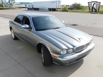 2004 Jaguar XJ-Series