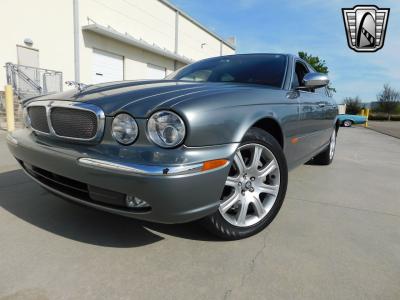 2004 Jaguar XJ-Series