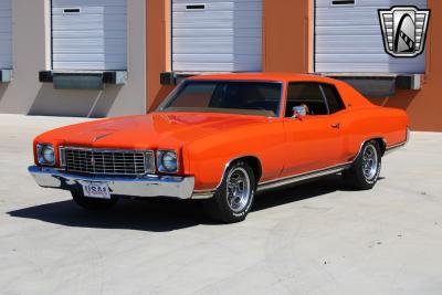 1972 Chevrolet Monte Carlo