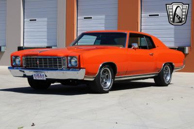 1972 Chevrolet Monte Carlo