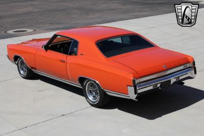 1972 Chevrolet Monte Carlo