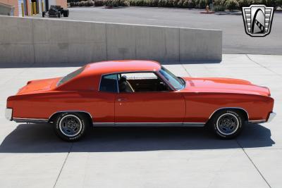 1972 Chevrolet Monte Carlo