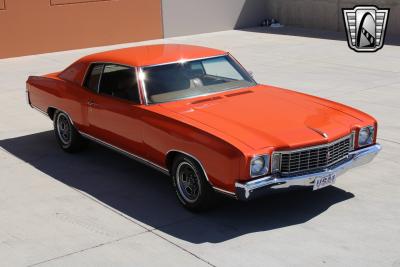 1972 Chevrolet Monte Carlo