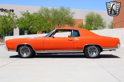 1972 Chevrolet Monte Carlo