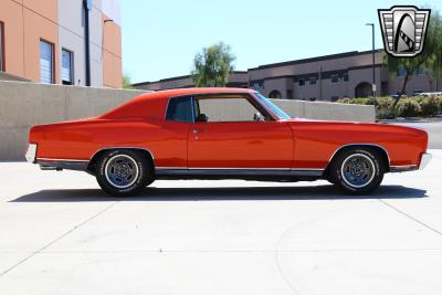 1972 Chevrolet Monte Carlo