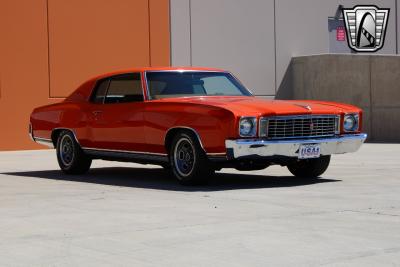 1972 Chevrolet Monte Carlo