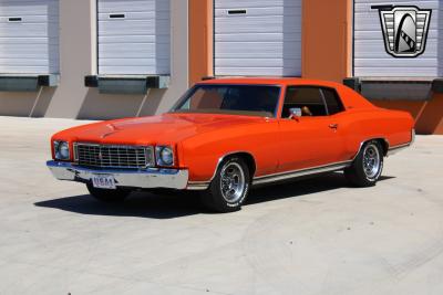 1972 Chevrolet Monte Carlo