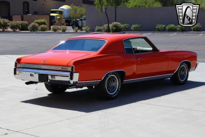 1972 Chevrolet Monte Carlo