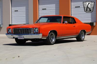 1972 Chevrolet Monte Carlo