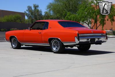 1972 Chevrolet Monte Carlo