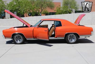 1972 Chevrolet Monte Carlo