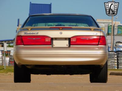 1997 Ford Thunderbird