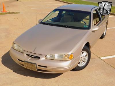 1997 Ford Thunderbird