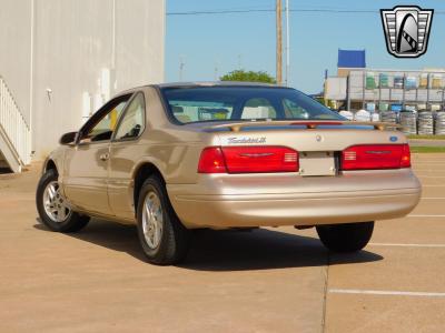 1997 Ford Thunderbird