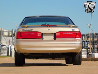 1997 Ford Thunderbird