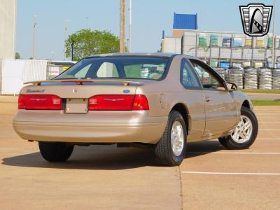 1997 Ford Thunderbird