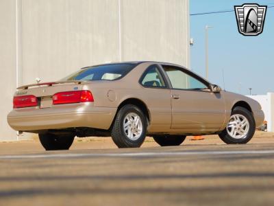 1997 Ford Thunderbird