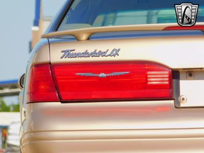 1997 Ford Thunderbird