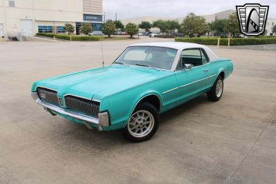 1967 Mercury Cougar