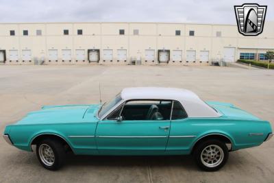 1967 Mercury Cougar