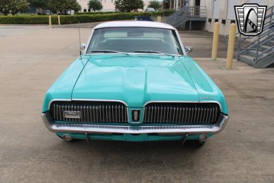 1967 Mercury Cougar