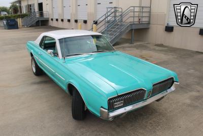 1967 Mercury Cougar