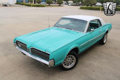 1967 Mercury Cougar