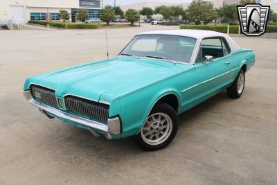 1967 Mercury Cougar