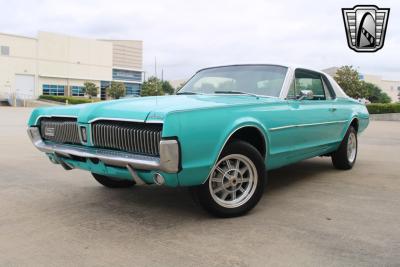 1967 Mercury Cougar