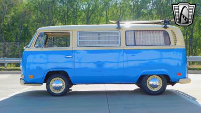 1971 Volkswagen Microbus