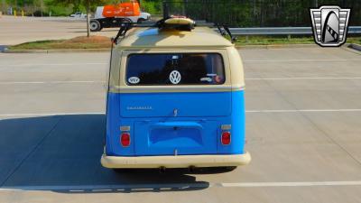 1971 Volkswagen Microbus