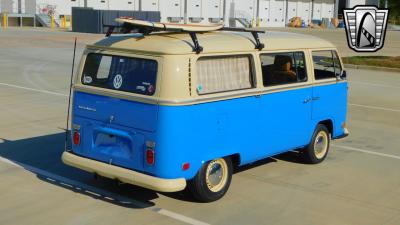 1971 Volkswagen Microbus