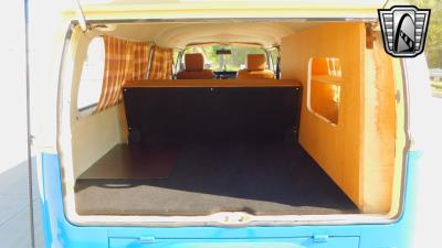 1971 Volkswagen Microbus