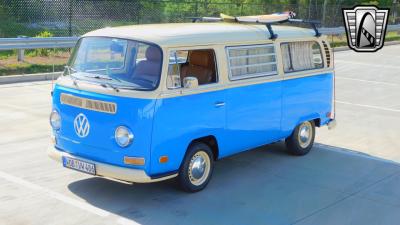 1971 Volkswagen Microbus