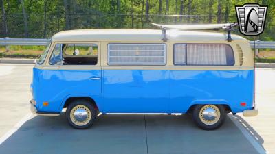 1971 Volkswagen Microbus