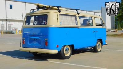 1971 Volkswagen Microbus