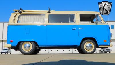 1971 Volkswagen Microbus