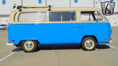 1971 Volkswagen Microbus