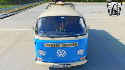 1971 Volkswagen Microbus