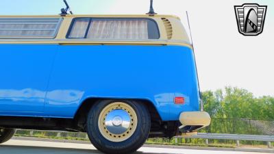 1971 Volkswagen Microbus