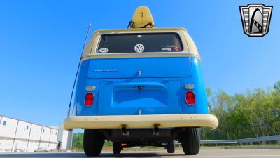 1971 Volkswagen Microbus