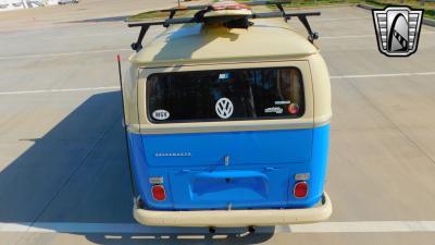 1971 Volkswagen Microbus