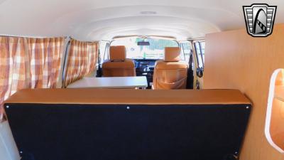 1971 Volkswagen Microbus