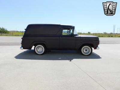 1959 Ford Panel Truck