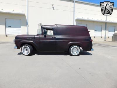 1959 Ford Panel Truck