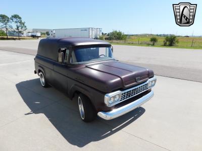 1959 Ford Panel Truck