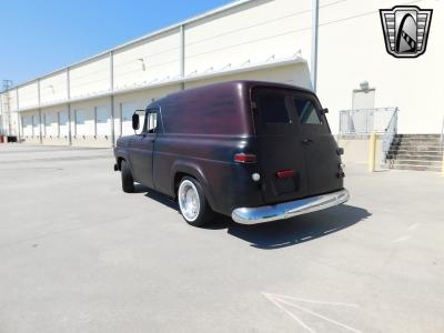 1959 Ford Panel Truck