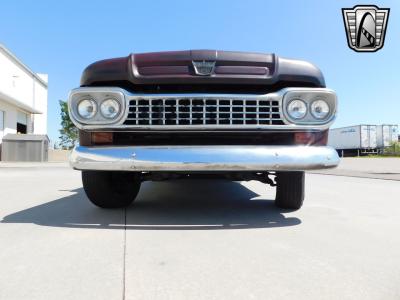 1959 Ford Panel Truck