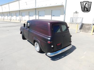 1959 Ford Panel Truck