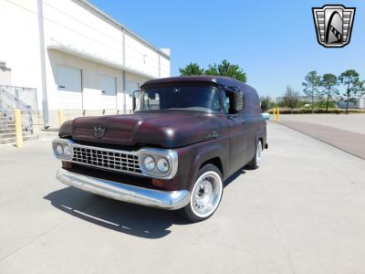 1959 Ford Panel Truck